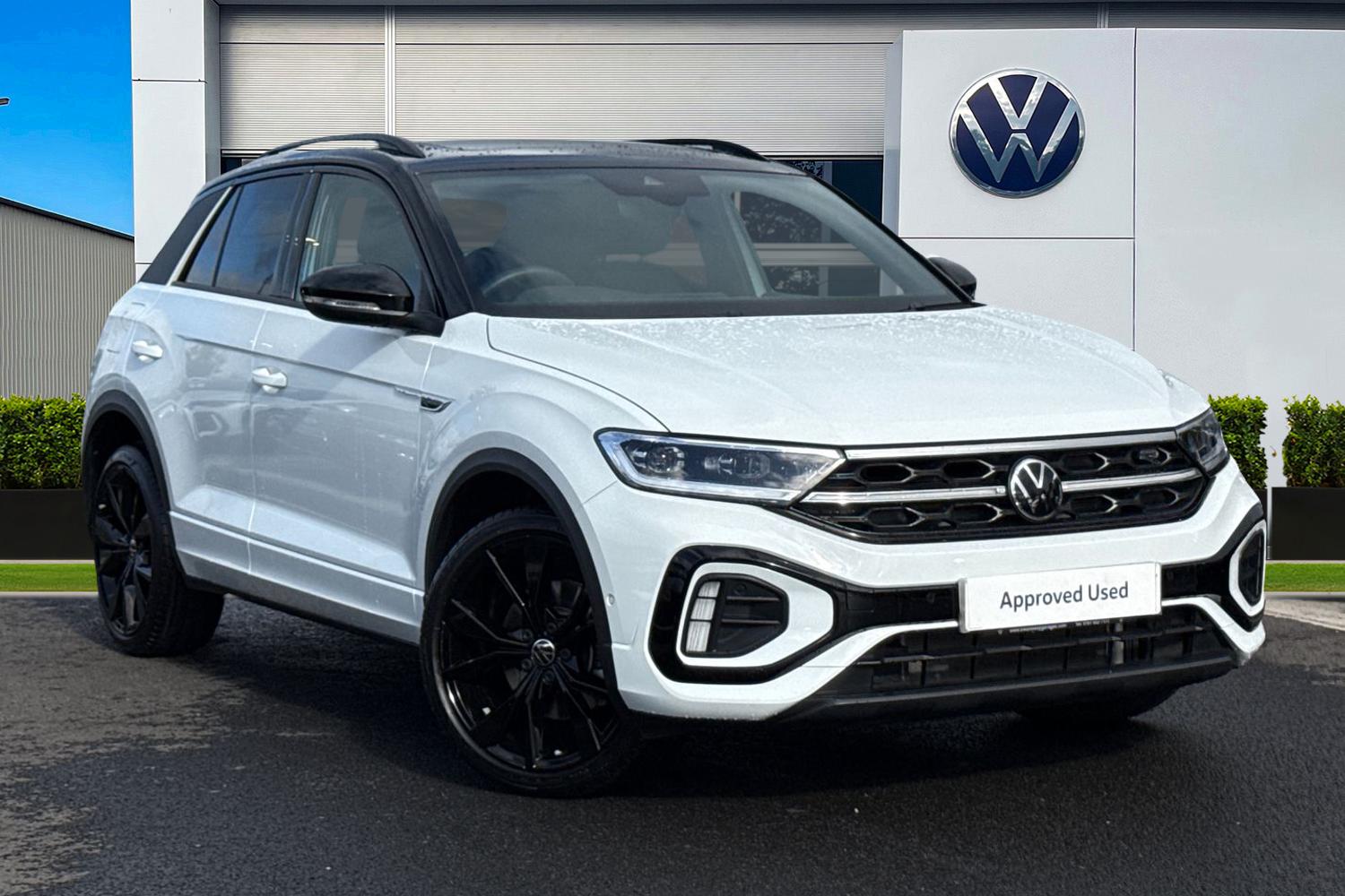 Main listing image - Volkswagen T-Roc