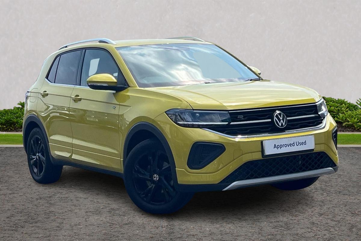 Main listing image - Volkswagen T-Cross