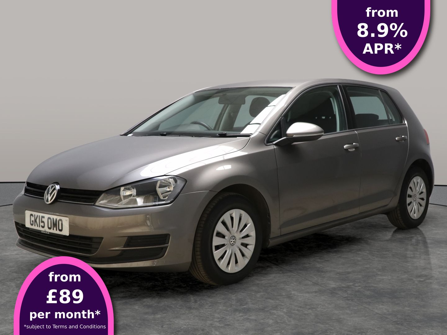 Main listing image - Volkswagen Golf