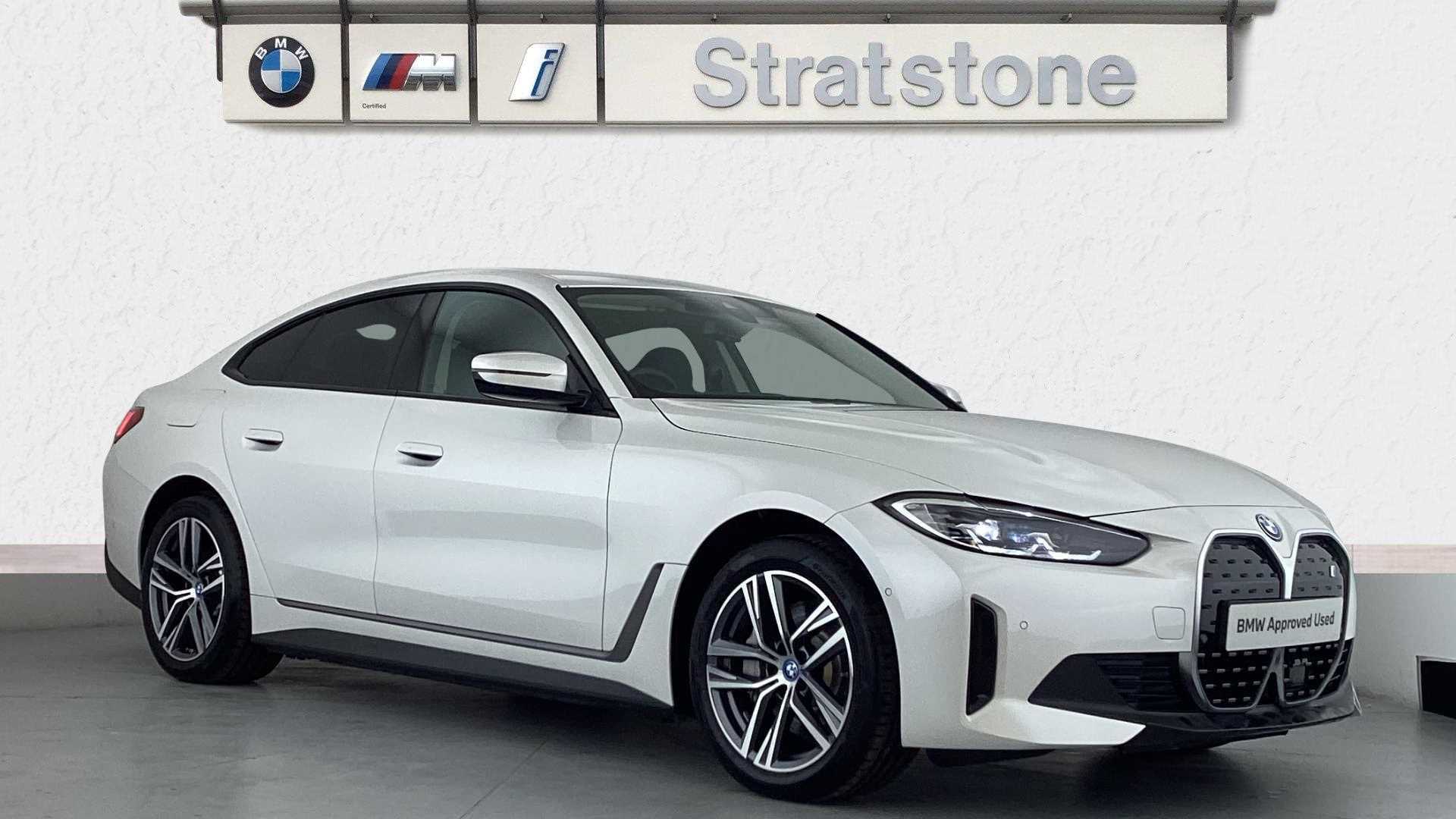 Main listing image - BMW i4