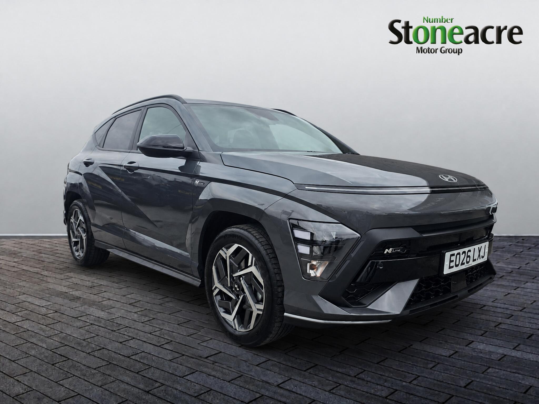 Main listing image - Hyundai Kona