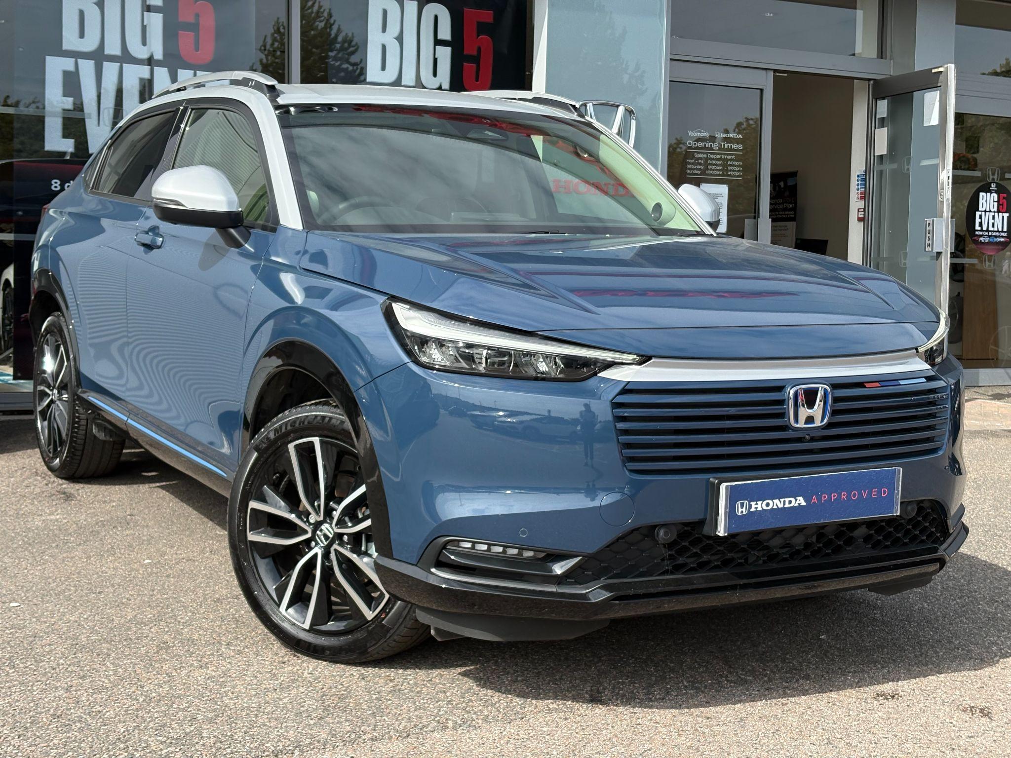 Main listing image - Honda HR-V