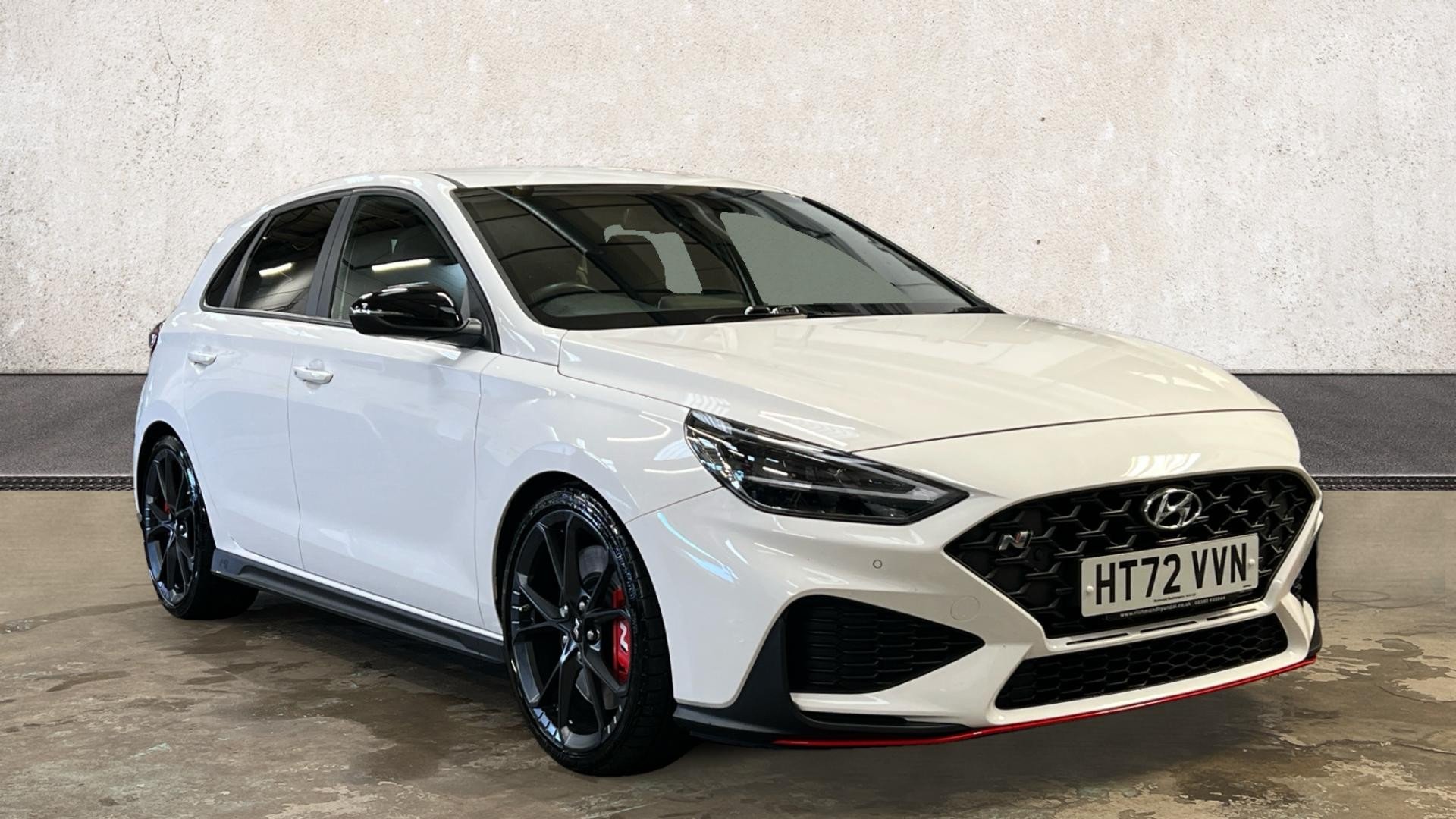 Main listing image - Hyundai i30 N