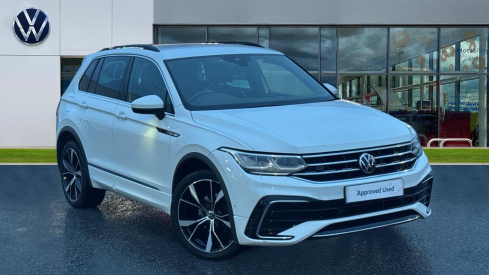 Main listing image - Volkswagen Tiguan