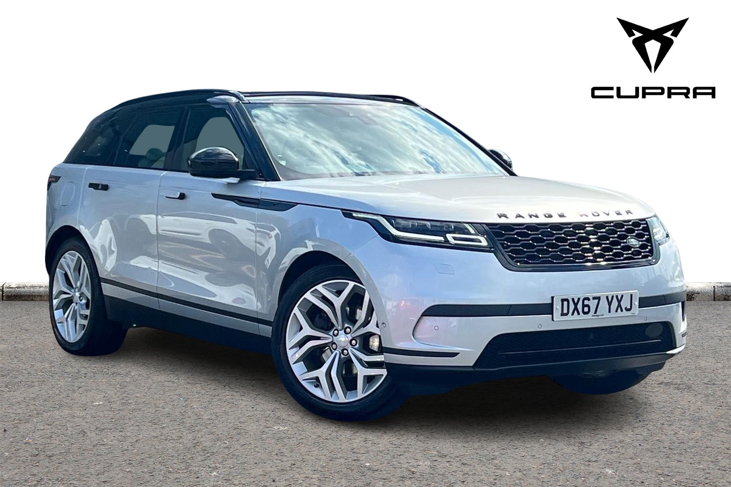 Main listing image - Land Rover Range Rover Velar
