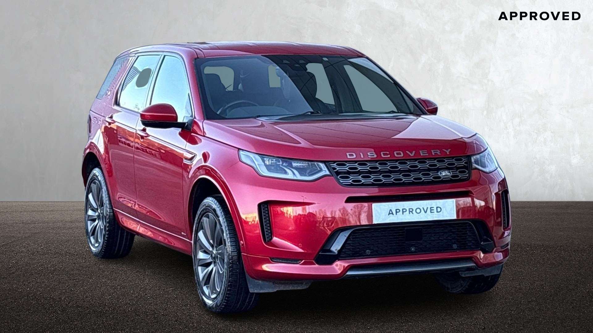 Main listing image - Land Rover Discovery Sport