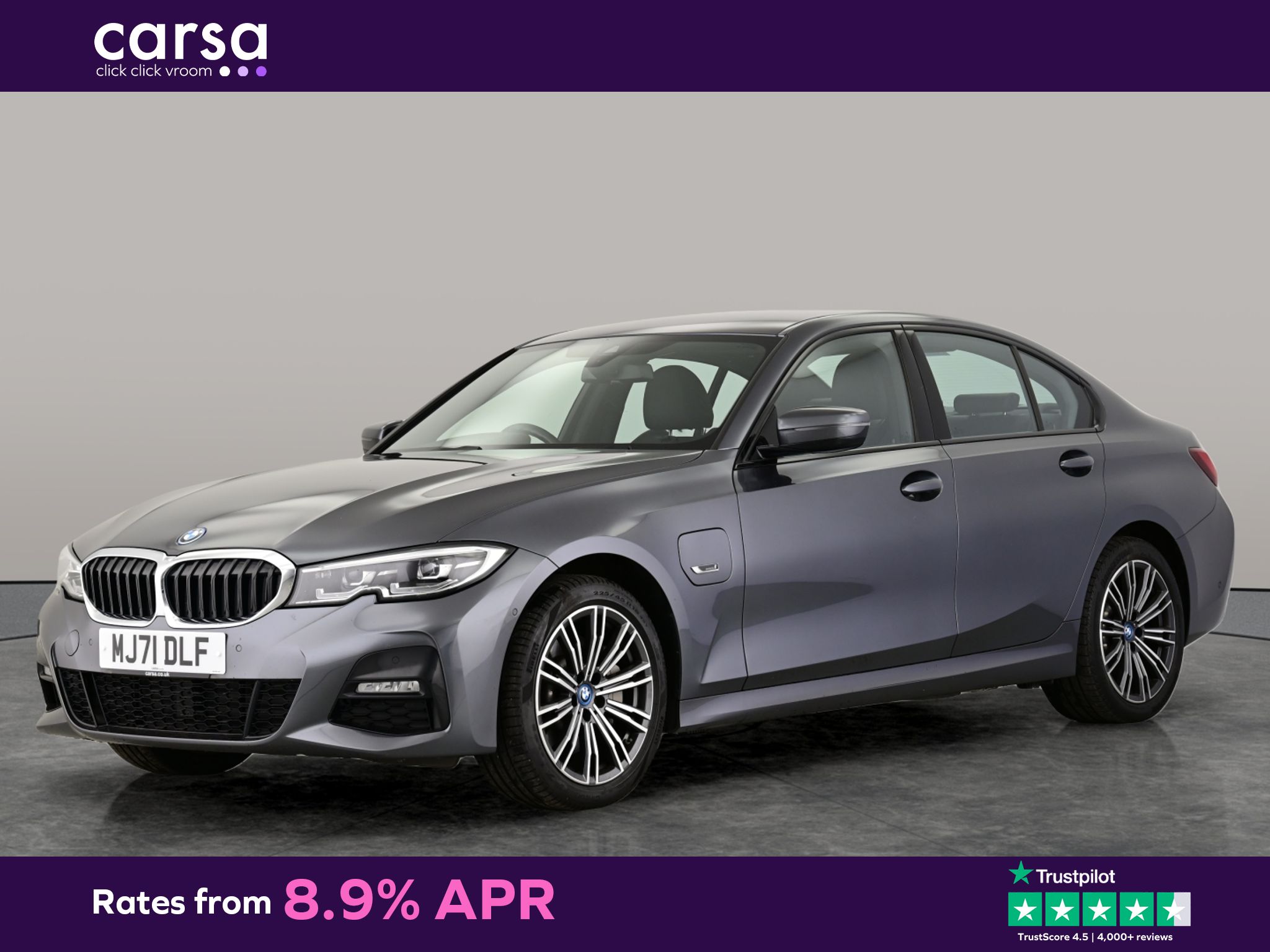 Main listing image - BMW 3 Series