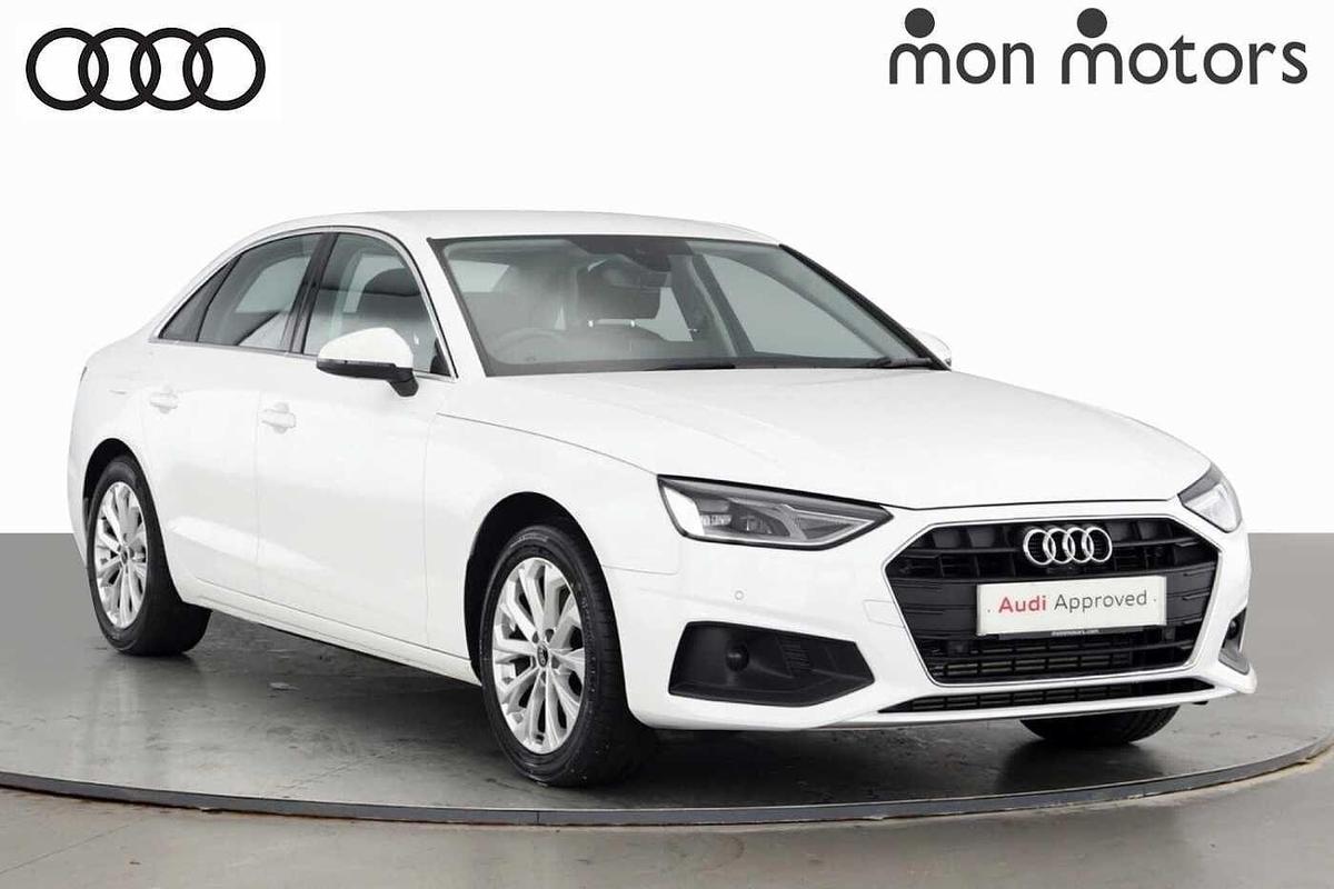 Main listing image - Audi A4