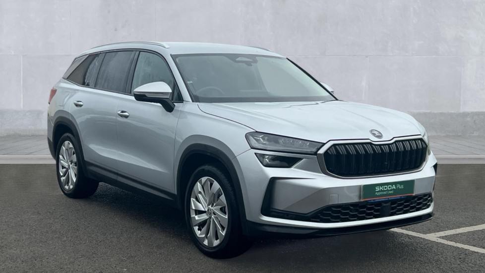 Main listing image - Skoda Kodiaq