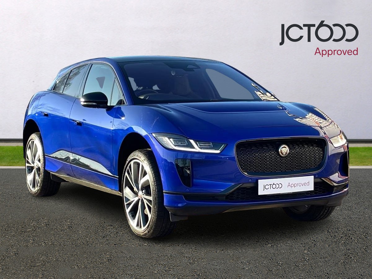 Main listing image - Jaguar I-Pace