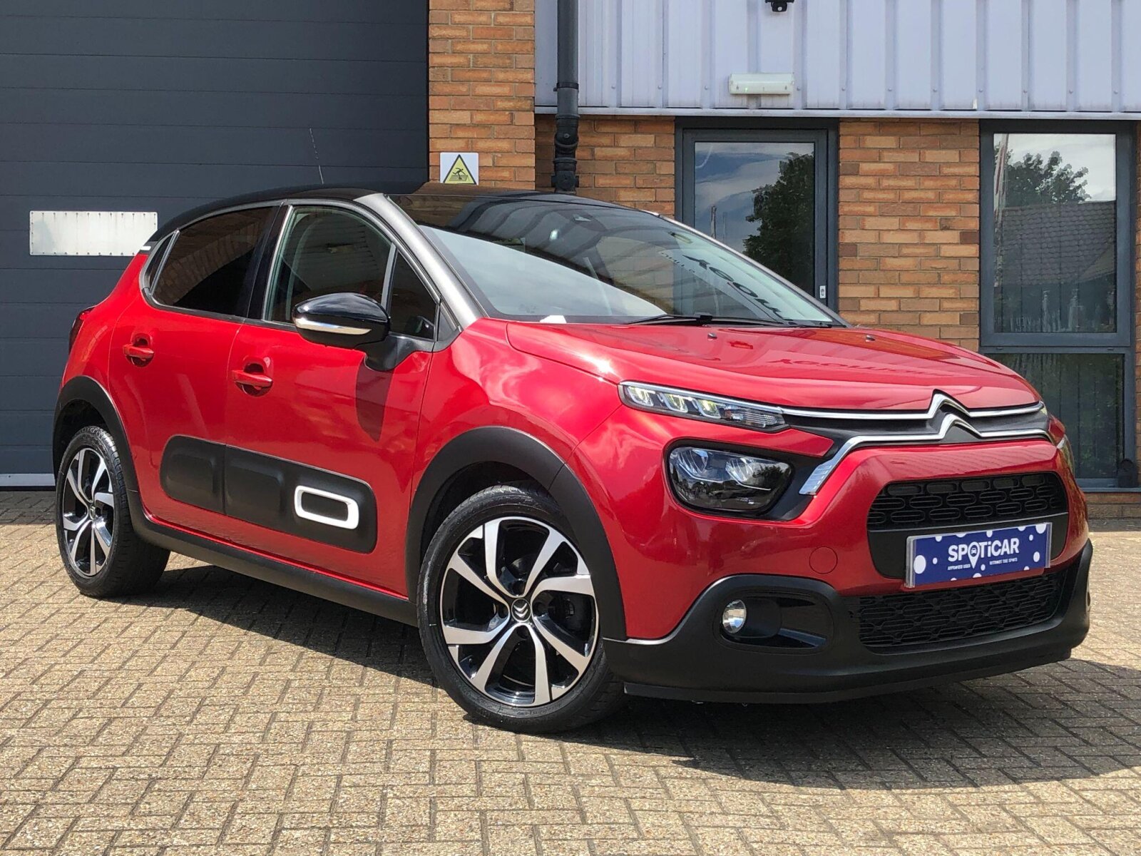 Main listing image - Citroen C3