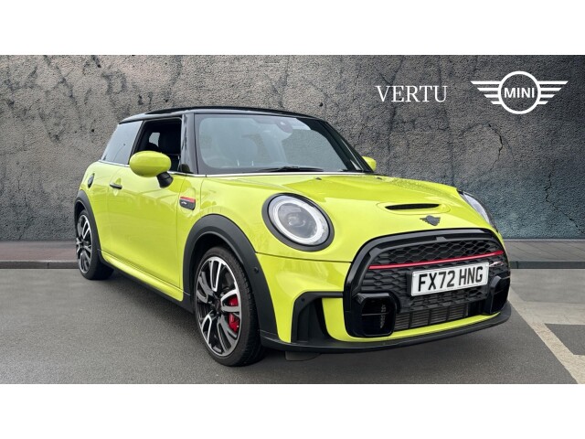 Main listing image - MINI Hatchback