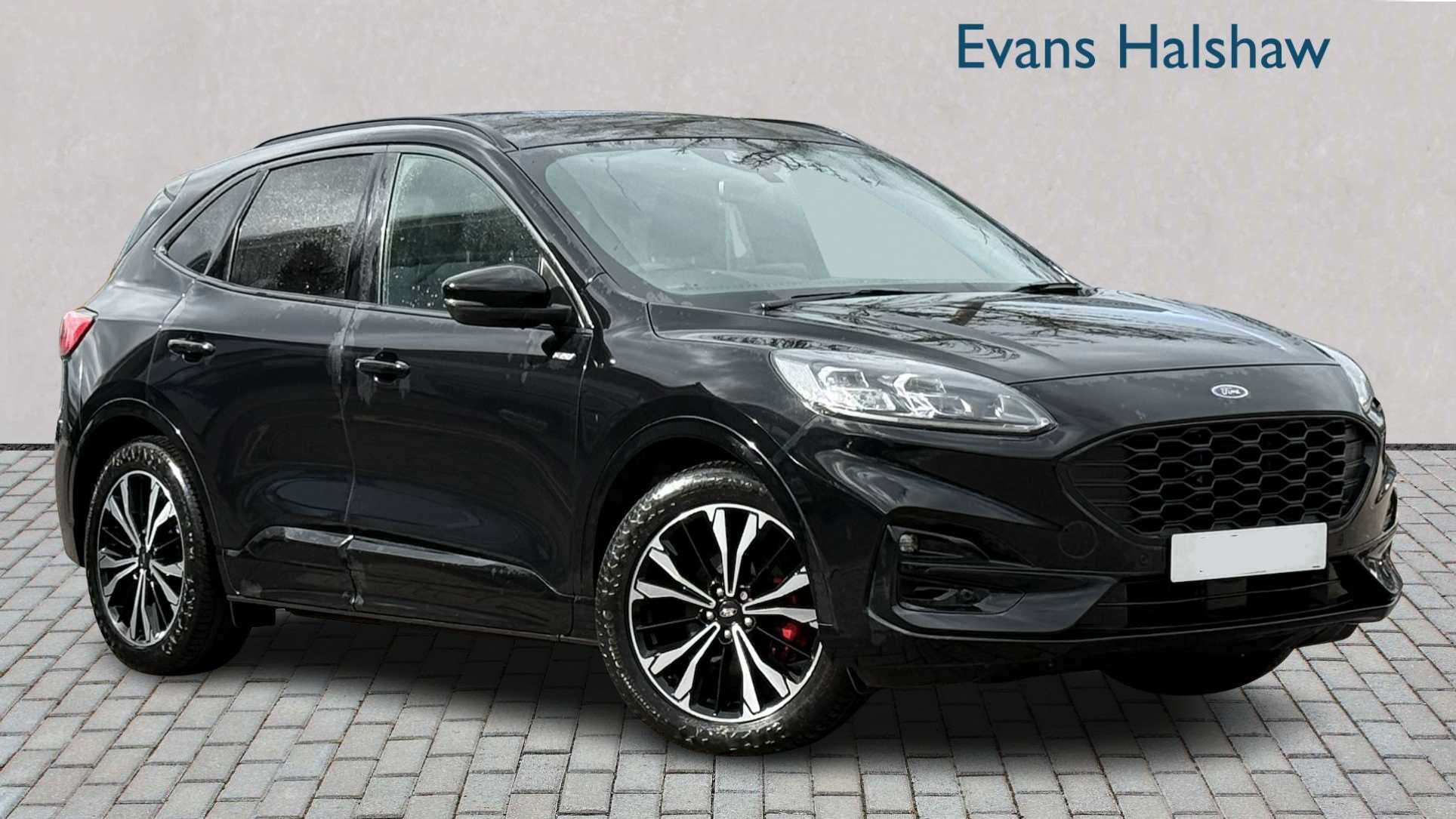 Main listing image - Ford Kuga