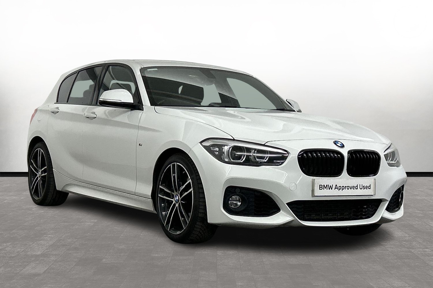 Main listing image - BMW 1 Series