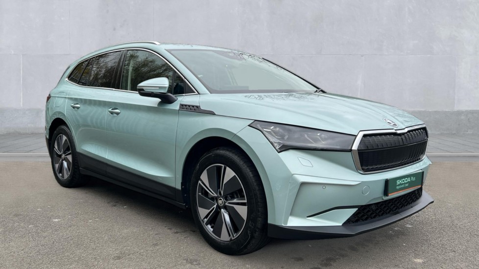 Main listing image - Skoda Enyaq