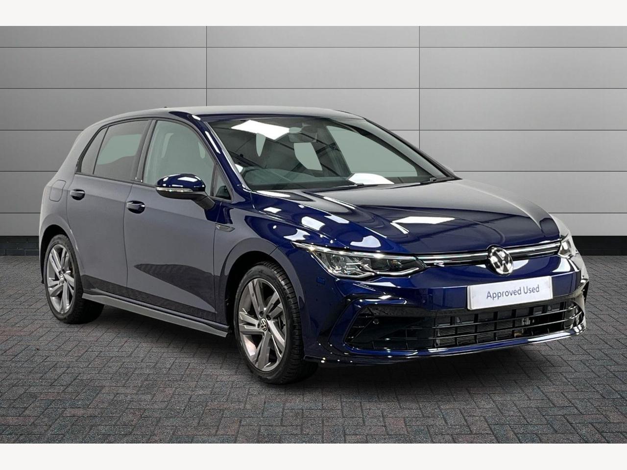 Main listing image - Volkswagen Golf