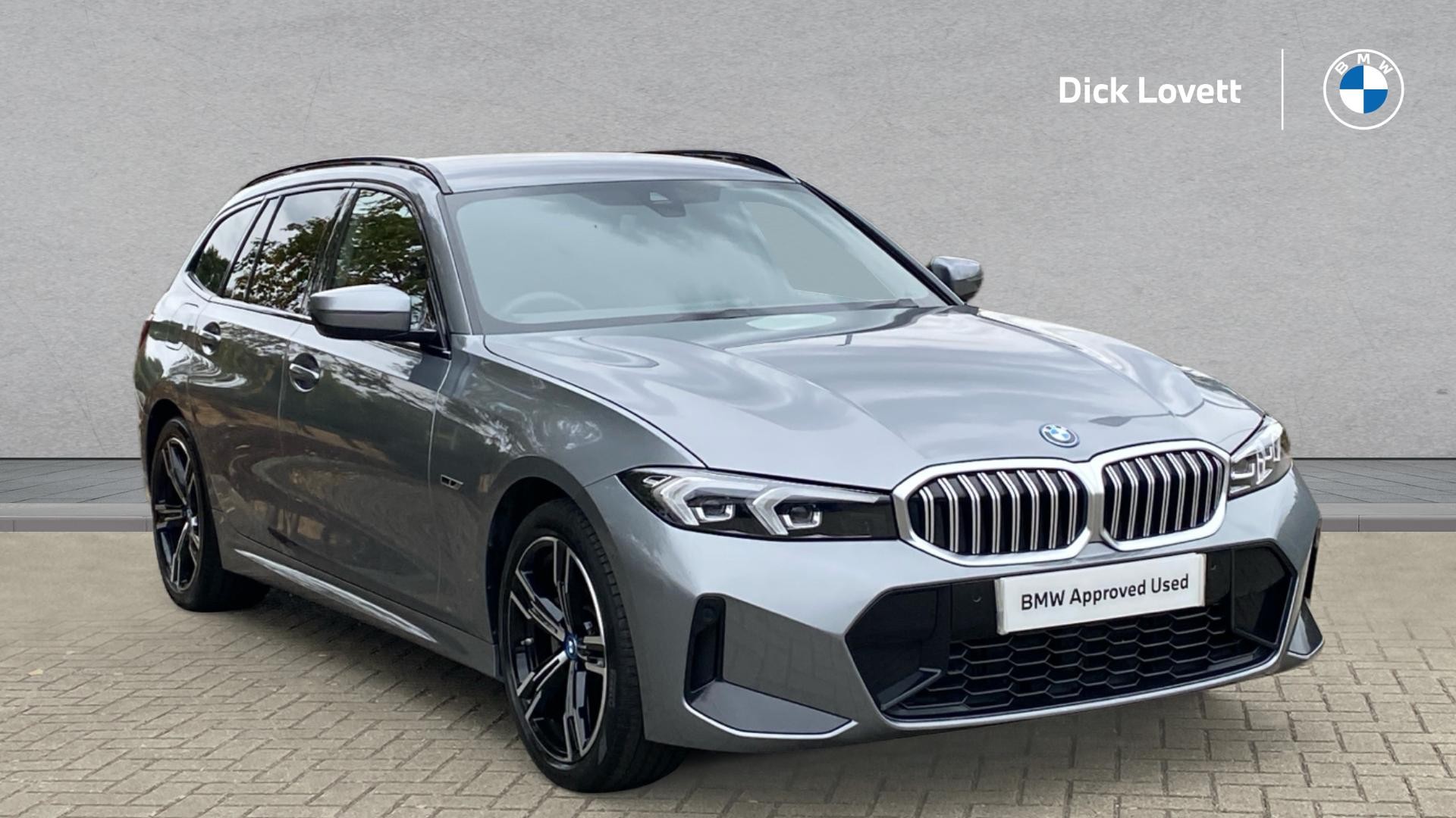 Main listing image - BMW 3 Series