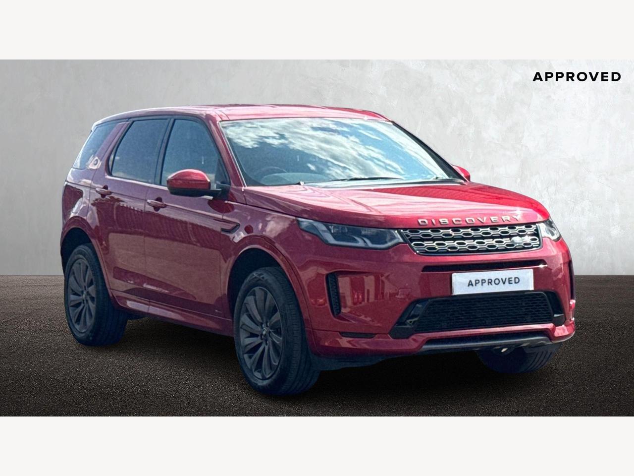 Main listing image - Land Rover Discovery Sport