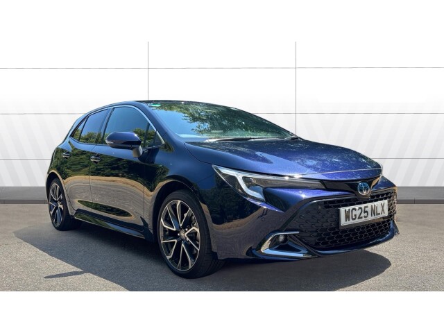 Main listing image - Toyota Corolla