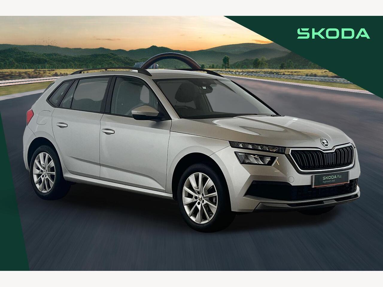 Main listing image - Skoda Kamiq