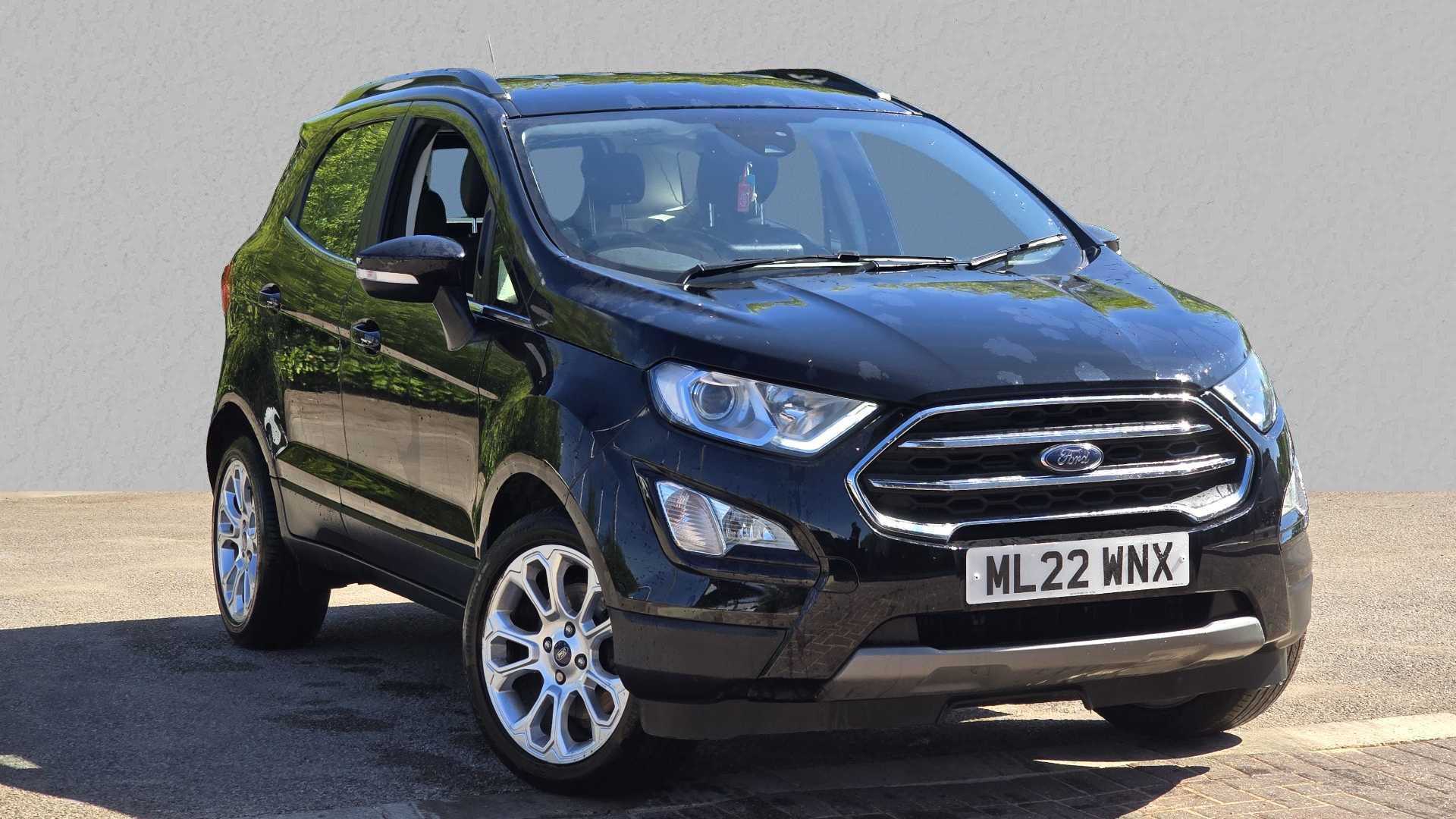 Main listing image - Ford EcoSport