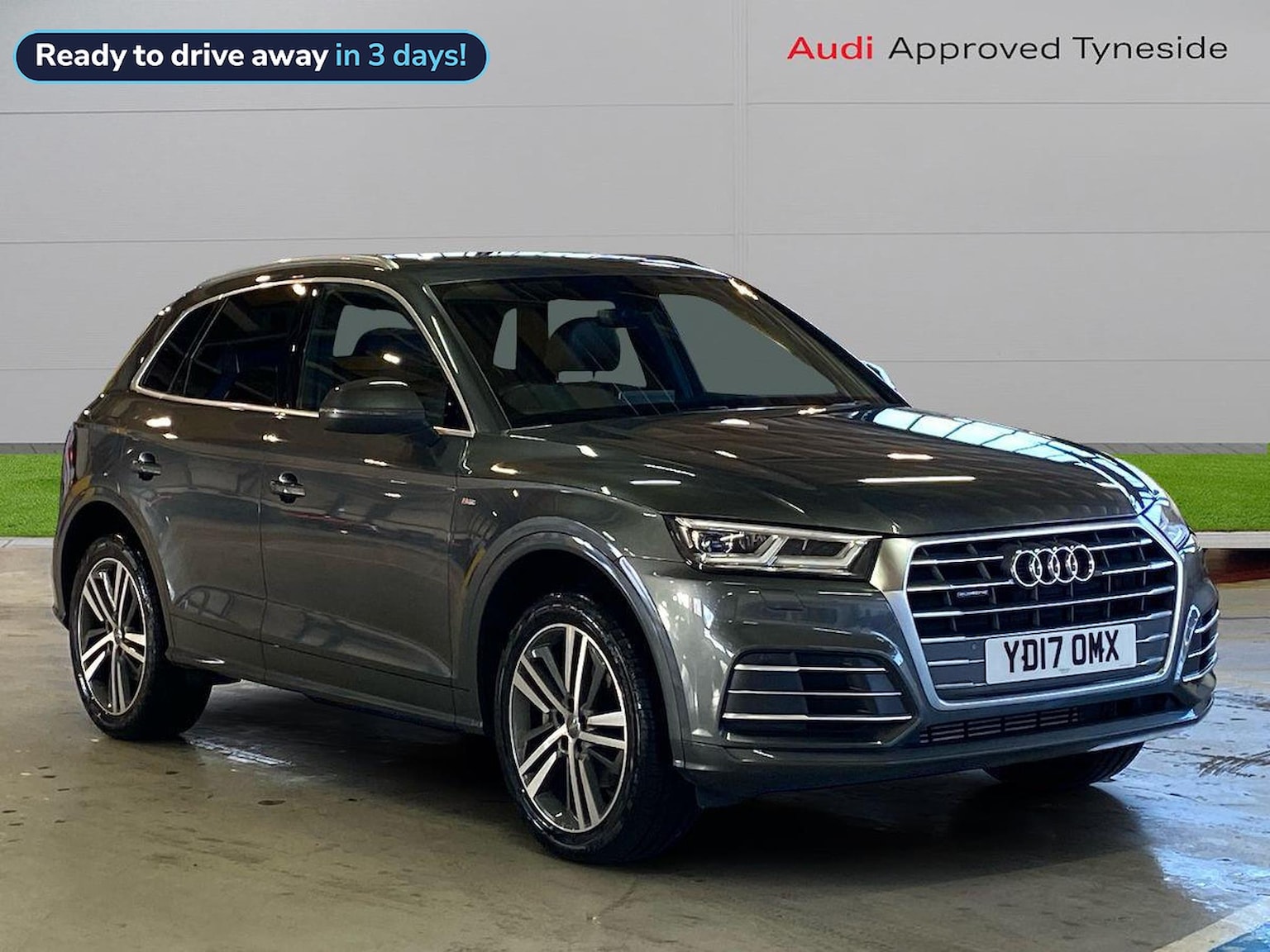 Main listing image - Audi Q5