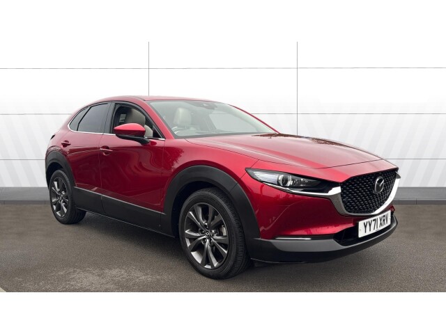 Main listing image - Mazda CX-30