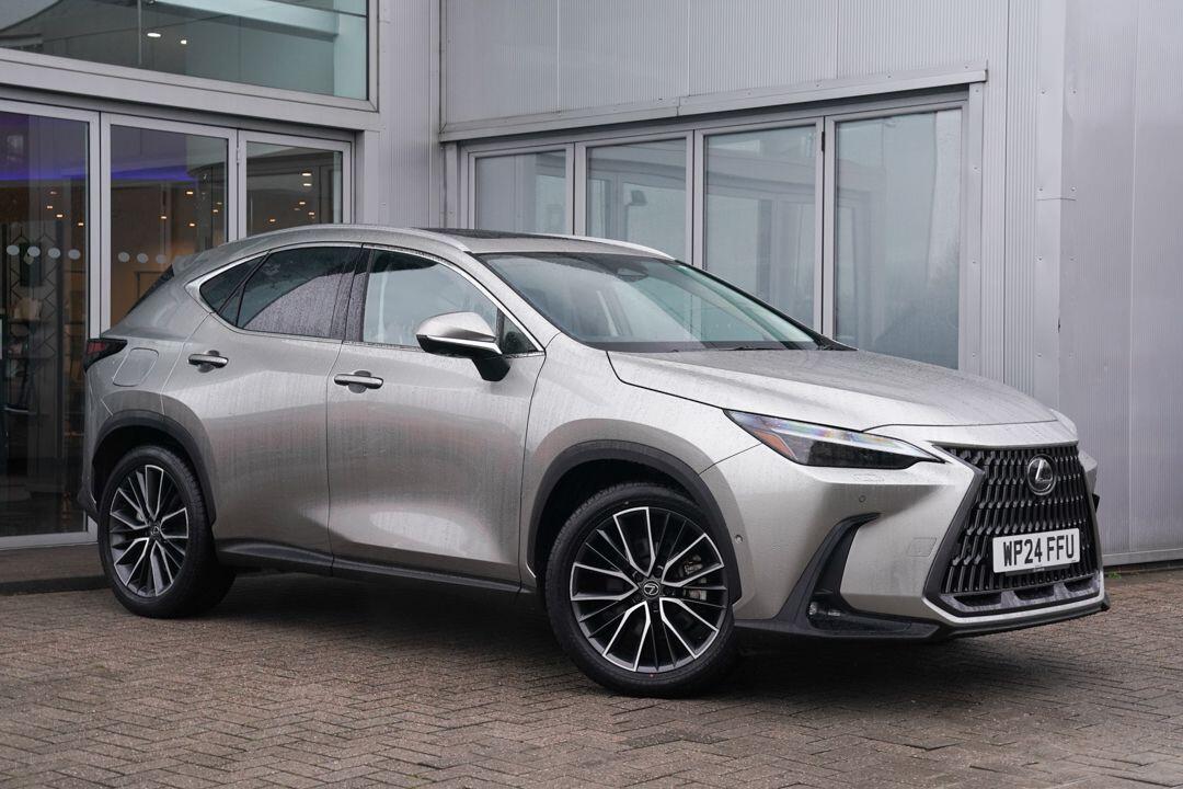 Main listing image - Lexus NX