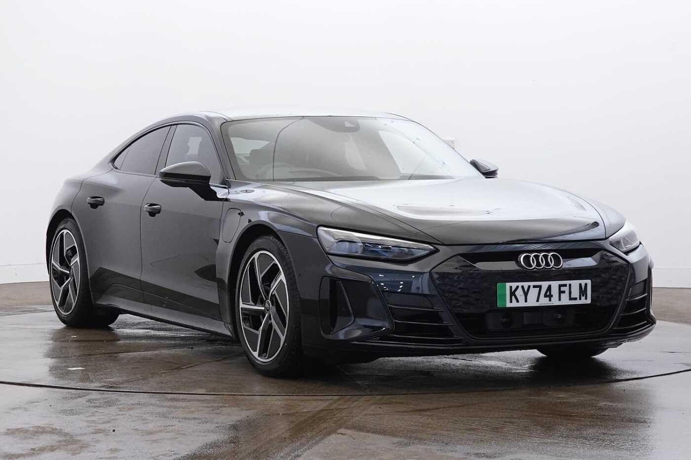 Main listing image - Audi e-tron GT