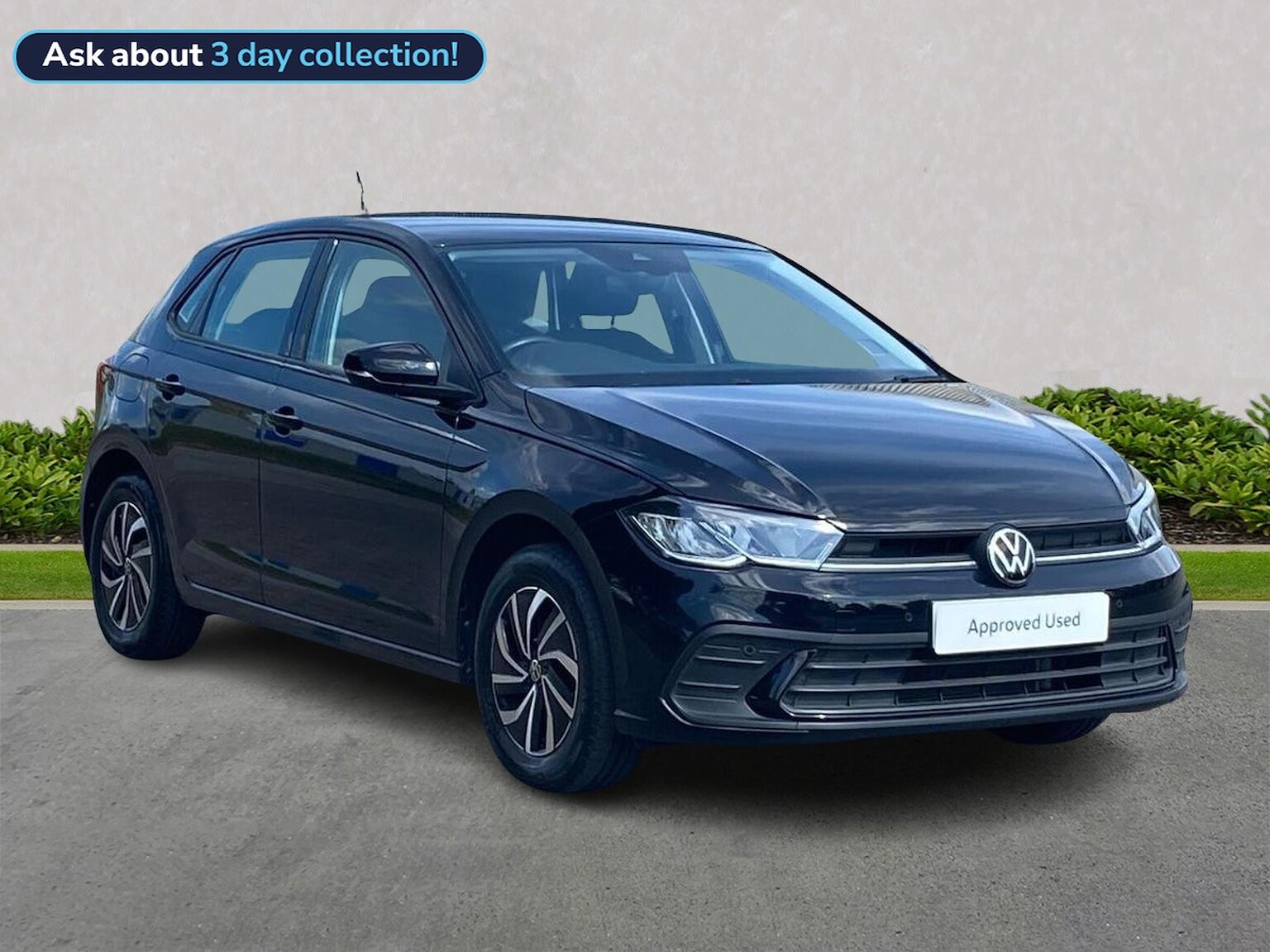 Main listing image - Volkswagen Polo