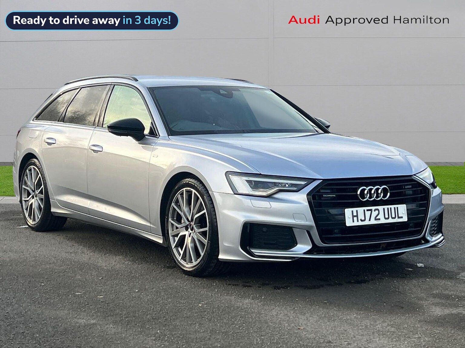 Main listing image - Audi A6 Avant