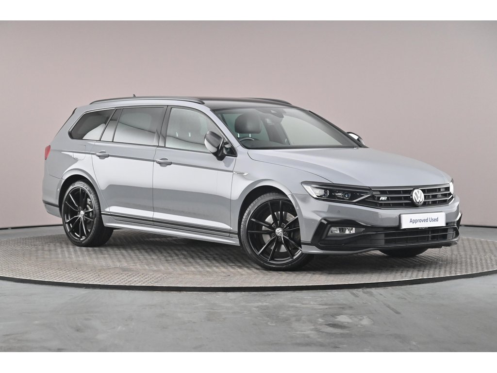 Main listing image - Volkswagen Passat Estate