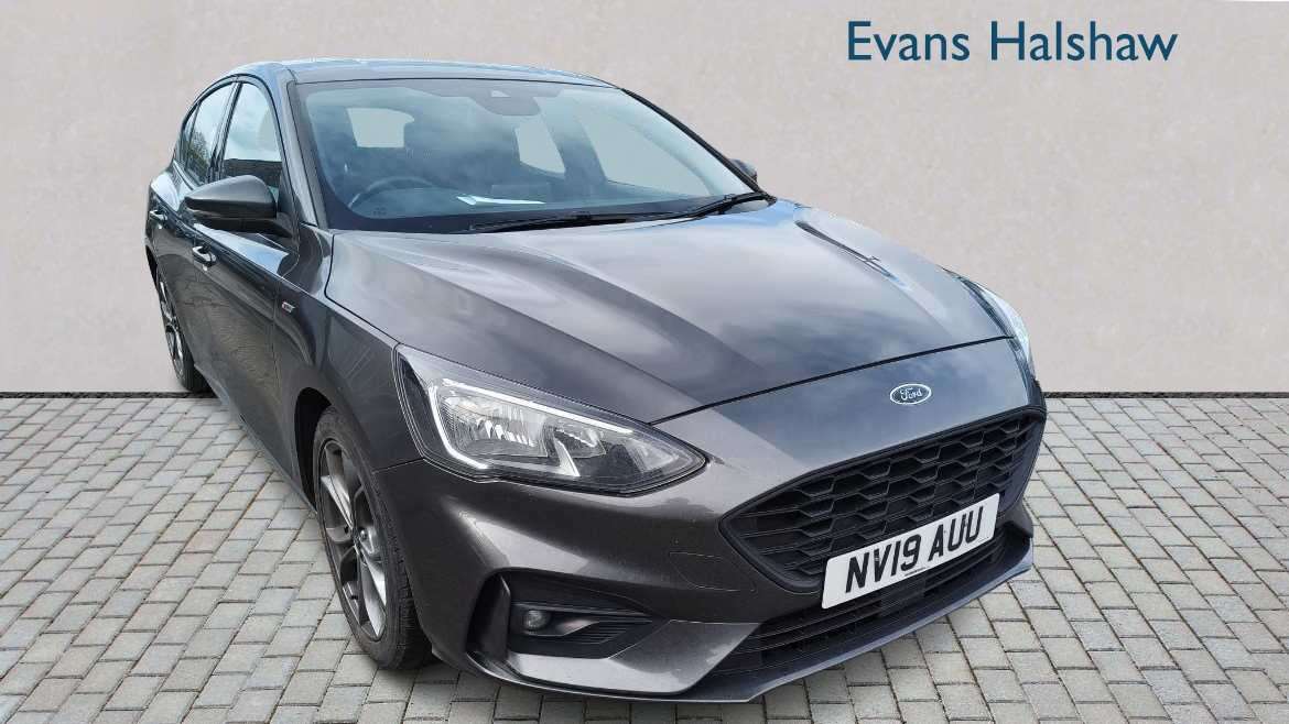 Main listing image - Ford Focus
