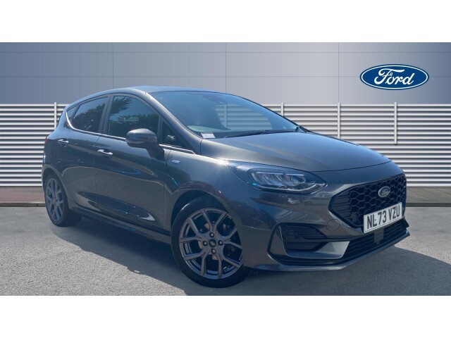 Main listing image - Ford Fiesta