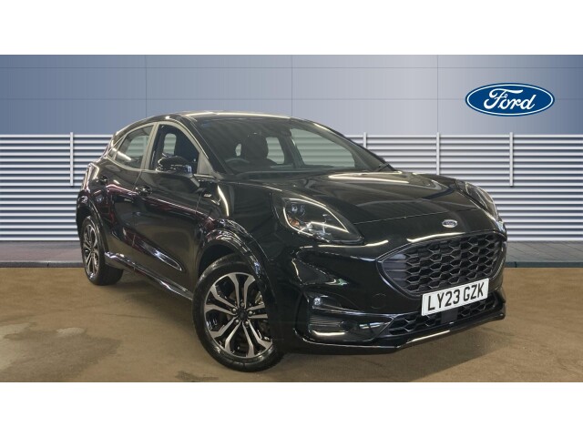 Main listing image - Ford Puma