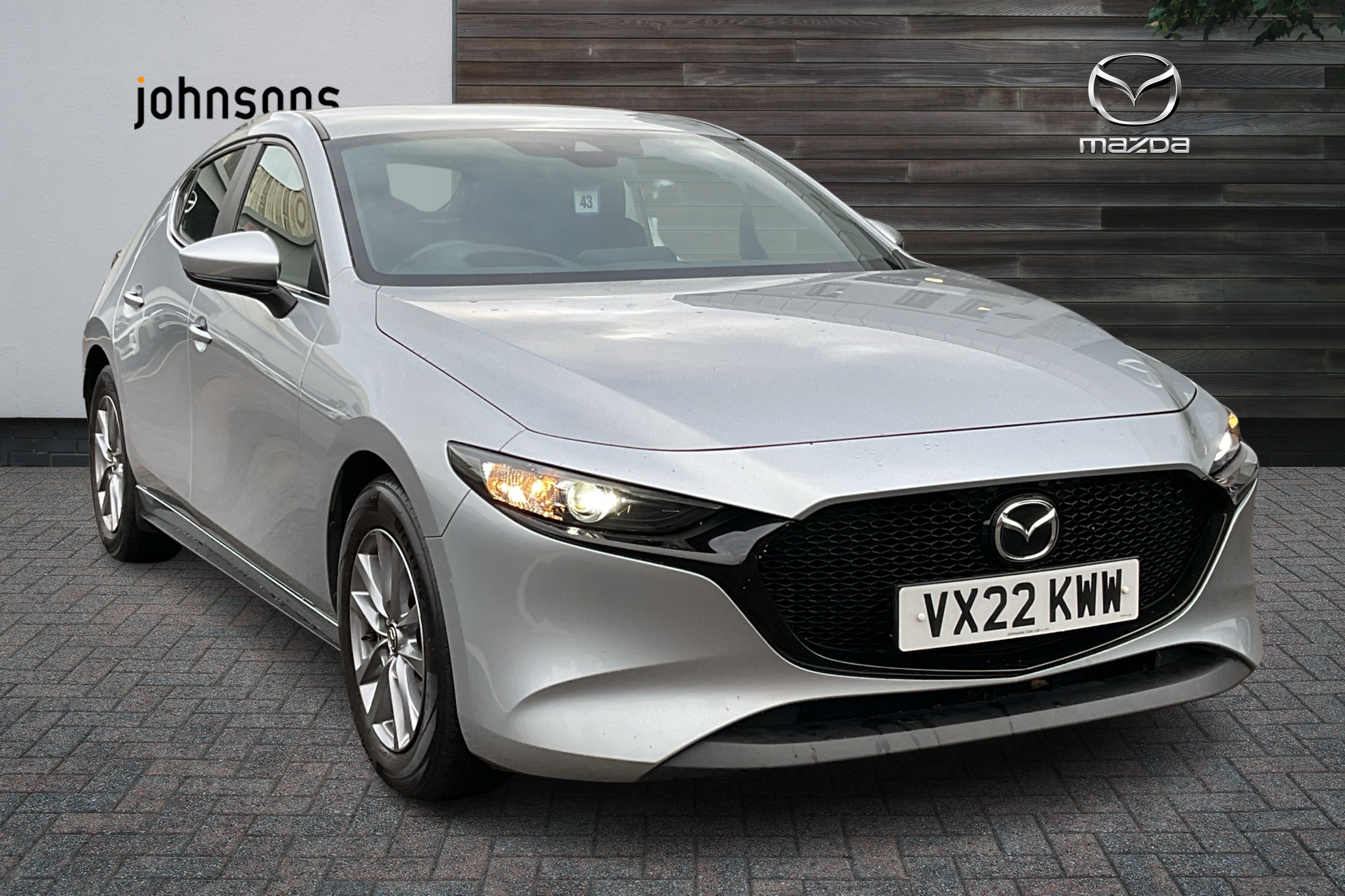 Main listing image - Mazda 3