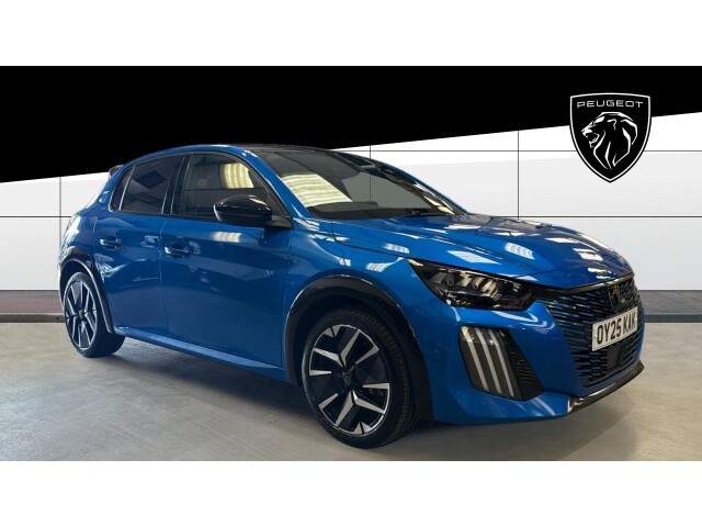 Main listing image - Peugeot 208