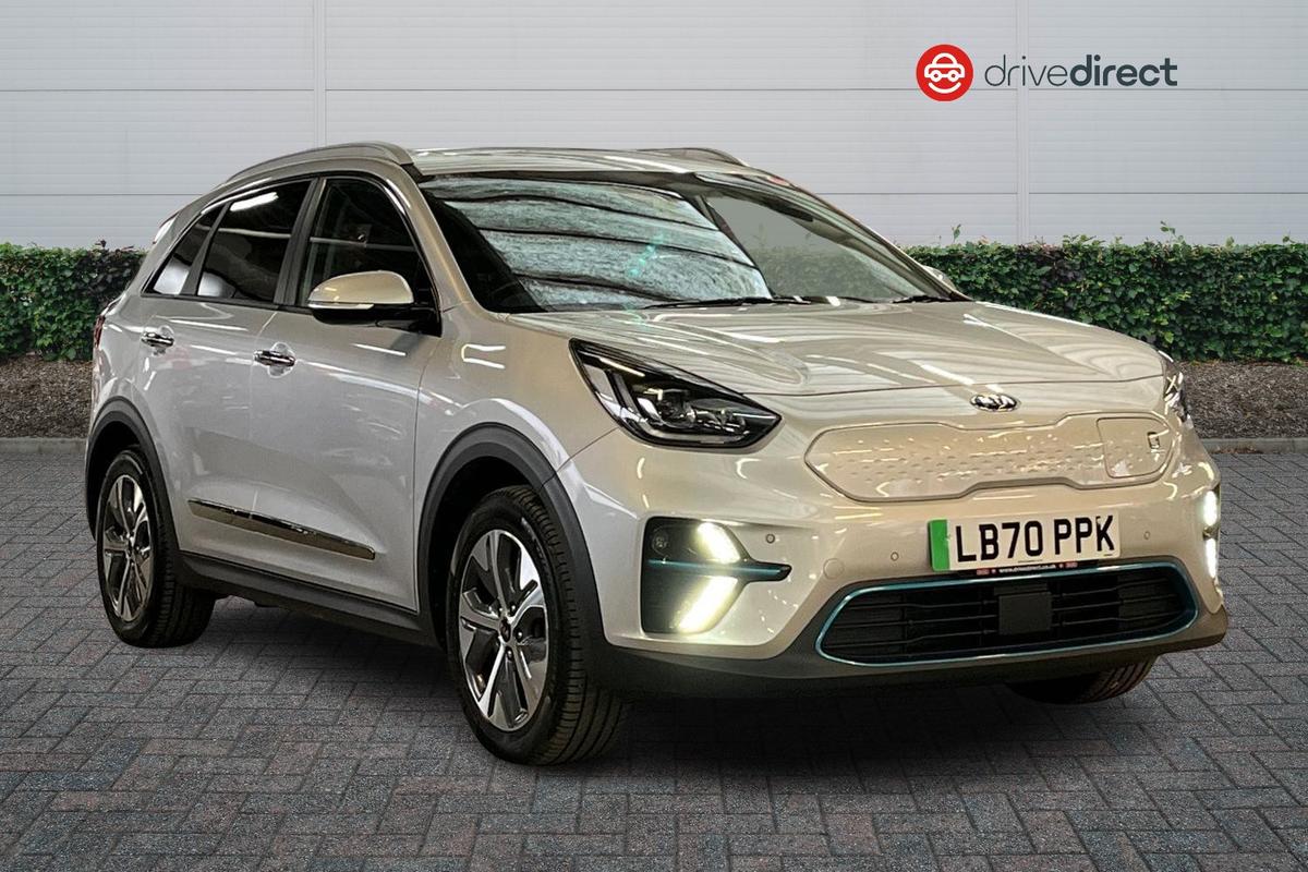 Main listing image - Kia e-Niro