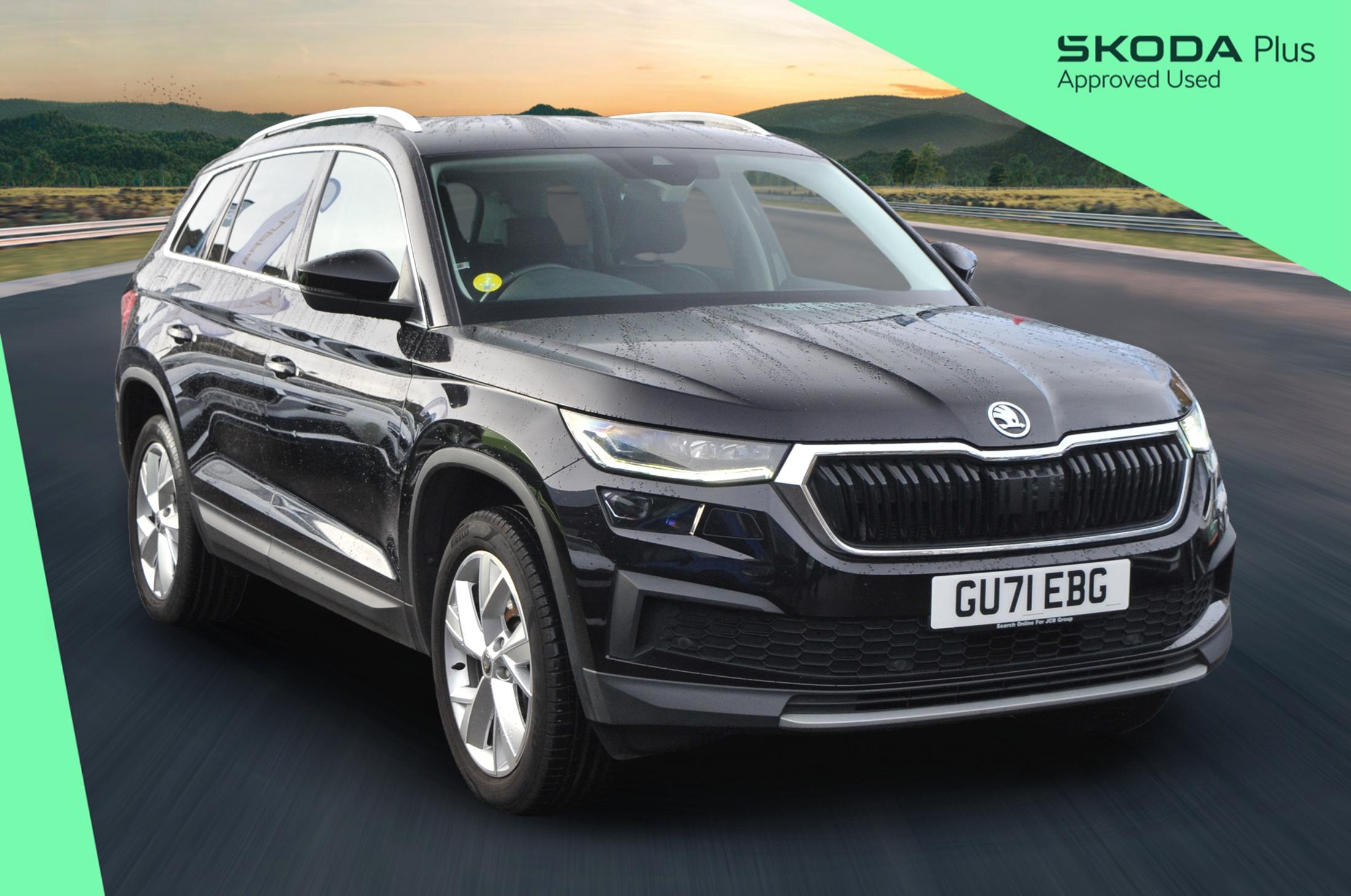Main listing image - Skoda Kodiaq
