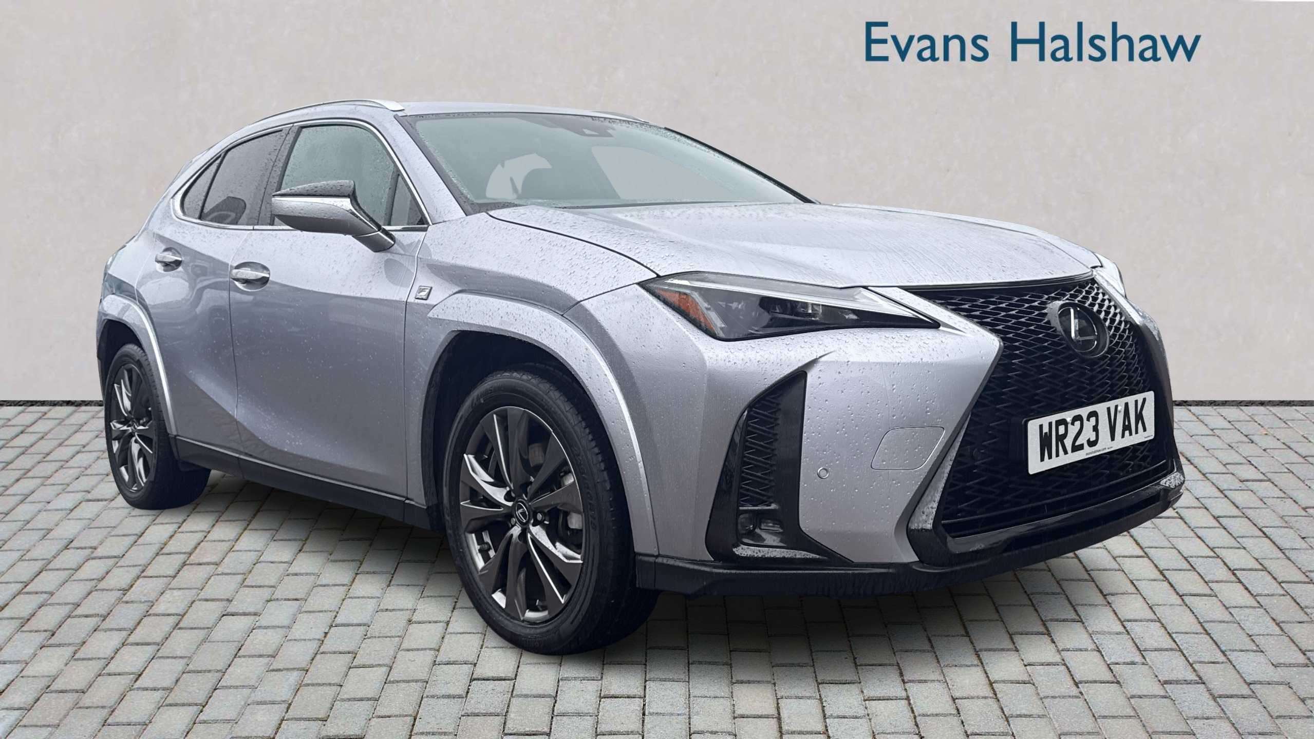 Main listing image - Lexus UX