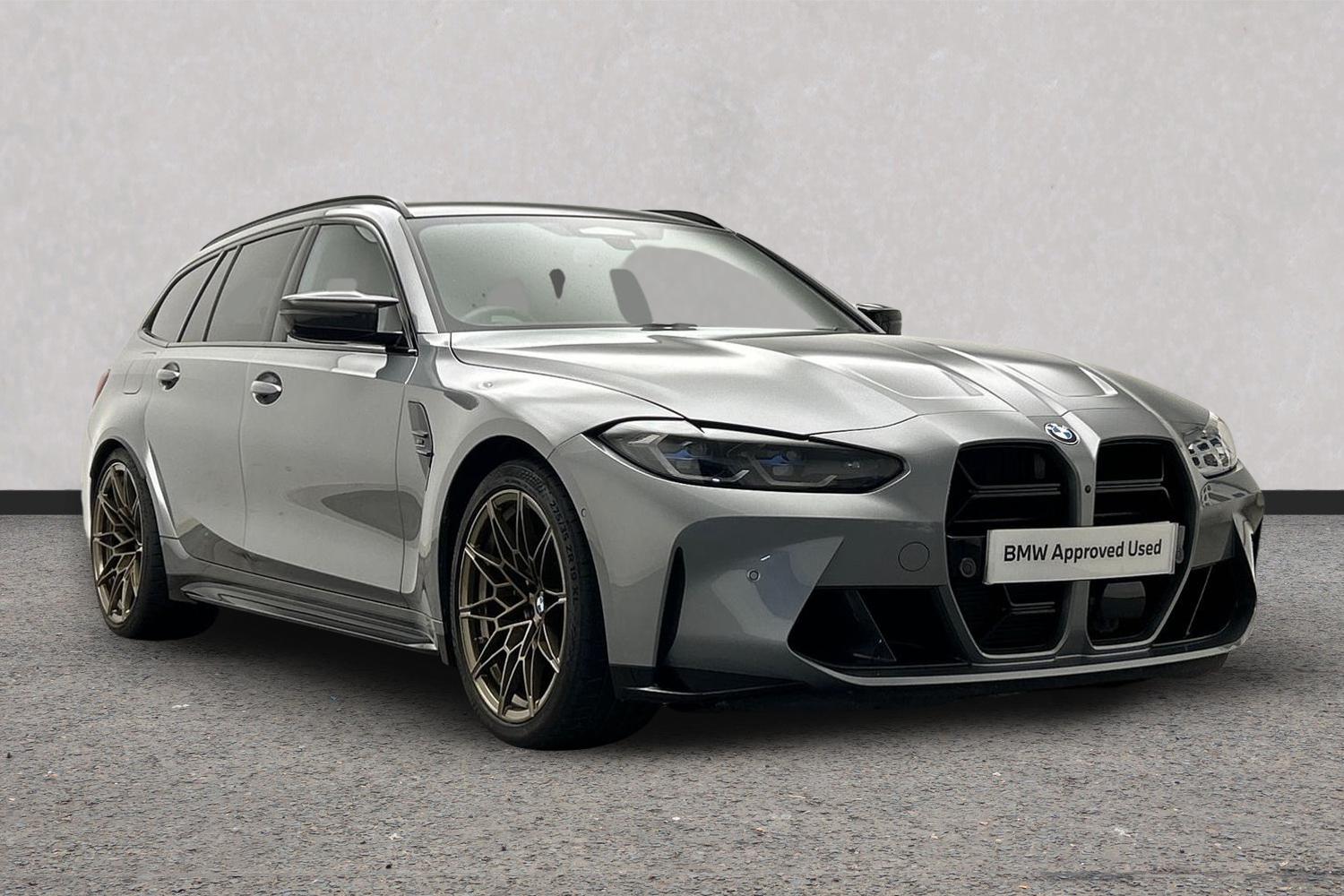 Main listing image - BMW M3 Touring