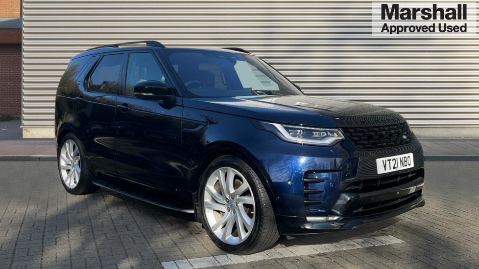 Main listing image - Land Rover Range Rover Evoque