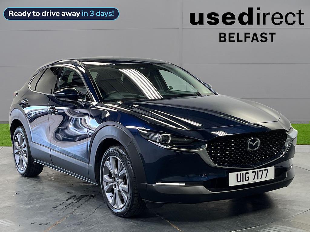 Main listing image - Mazda CX-30