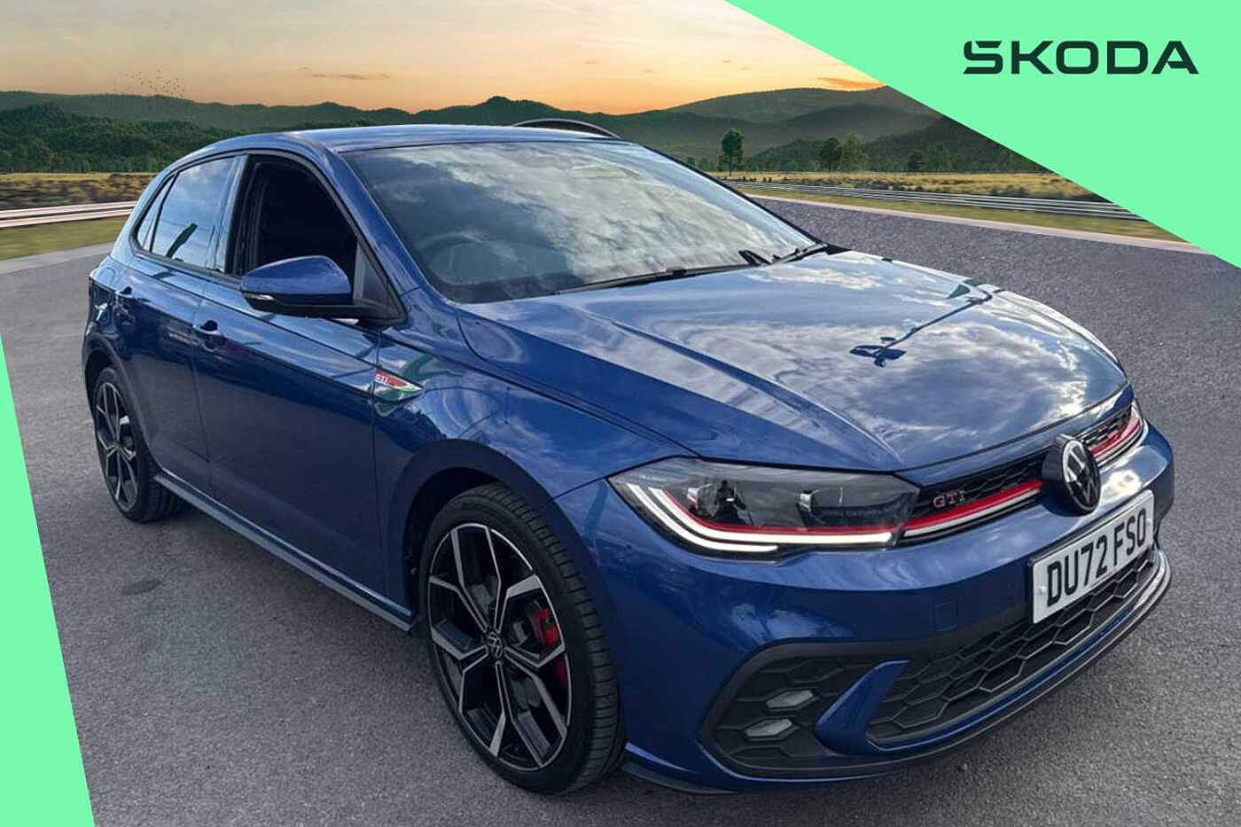 Main listing image - Volkswagen Polo GTI