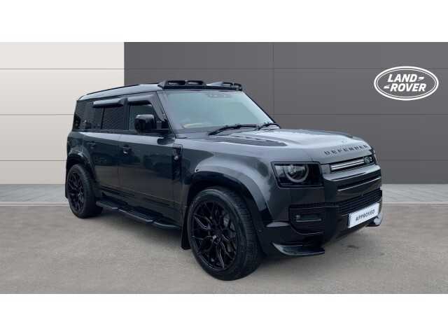 Main listing image - Land Rover Defender