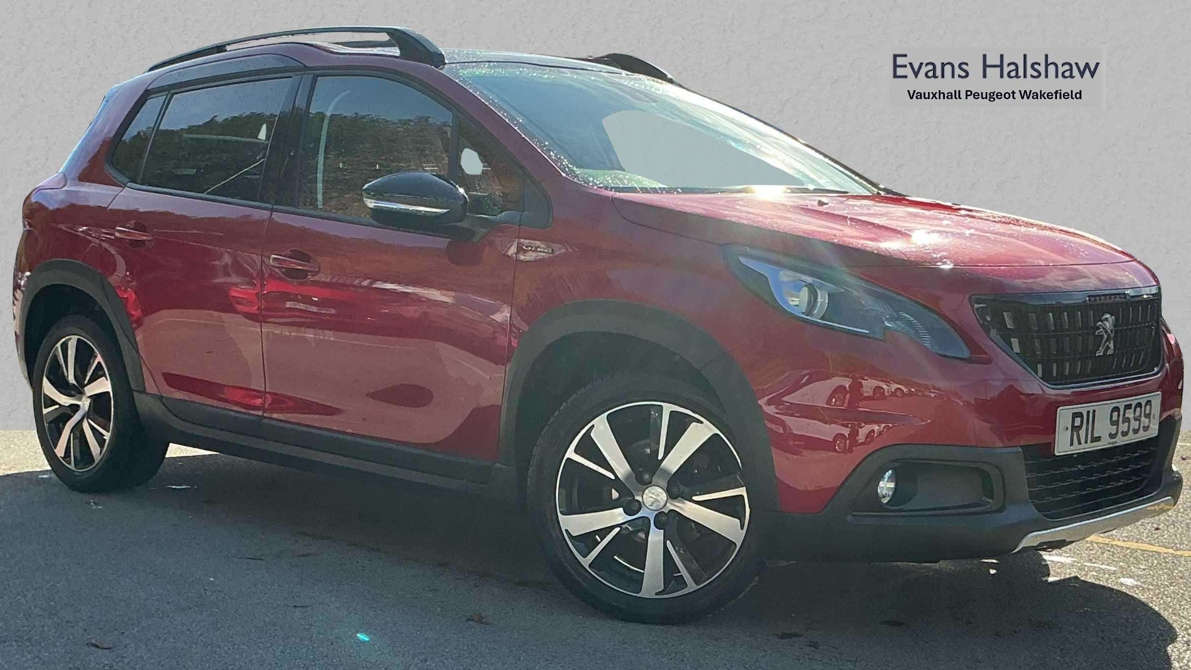 Main listing image - Peugeot 2008