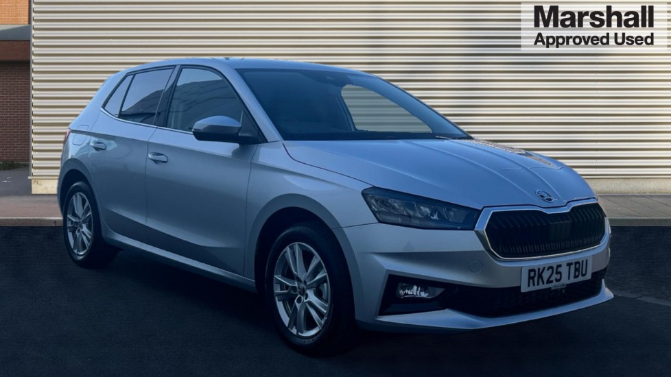 Main listing image - Skoda Fabia