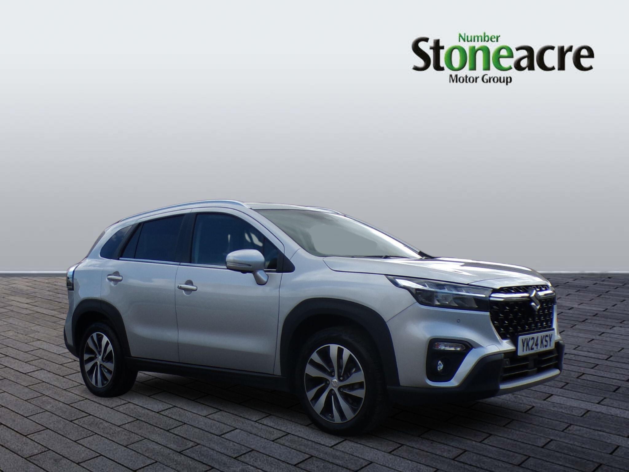Main listing image - Suzuki S-Cross