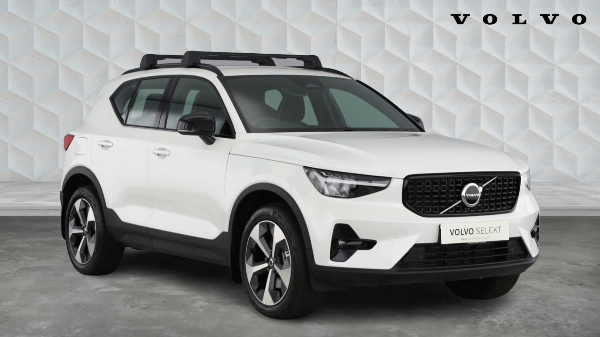 Main listing image - Volvo XC40