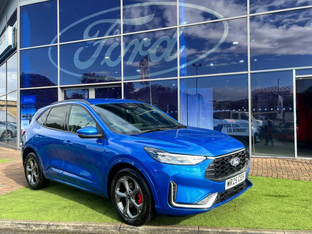 Main listing image - Ford Kuga